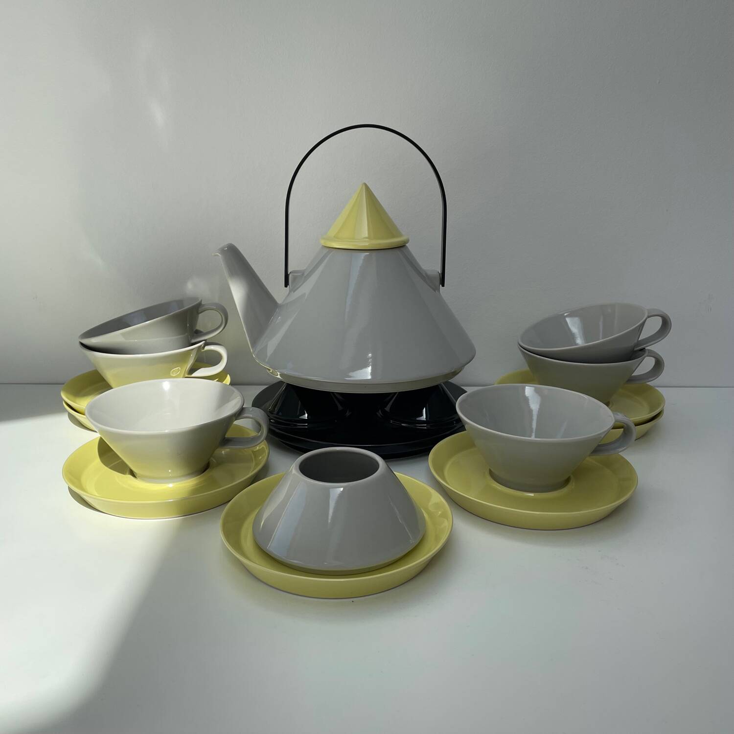Tea set Atelier Collection Thomas Germany