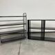 Black Art Deco shelf