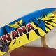 Deco snowboard, 80s snowboarding, vintage neon