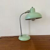 Vintage bahauss style desk lamp