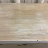 Painted chest of drawers