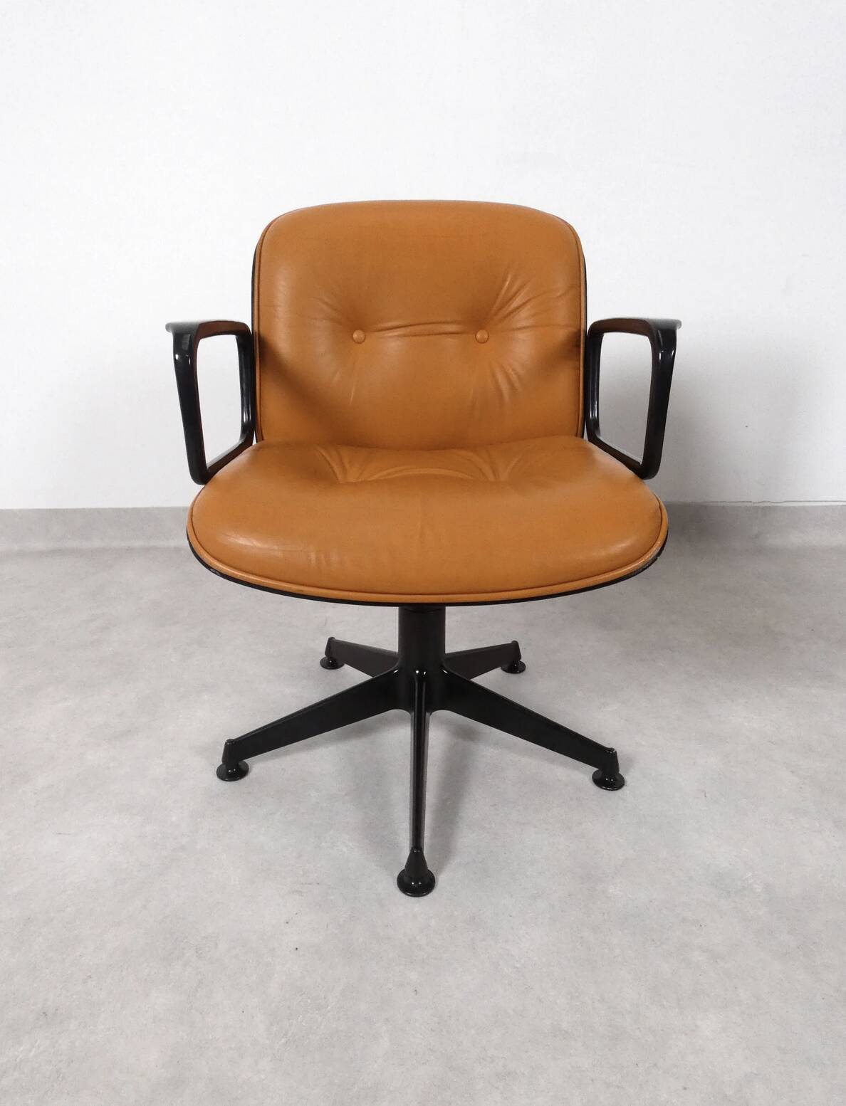Office chair  by Ennio Fazioli for MIM Roma