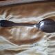 Silver cutlery set