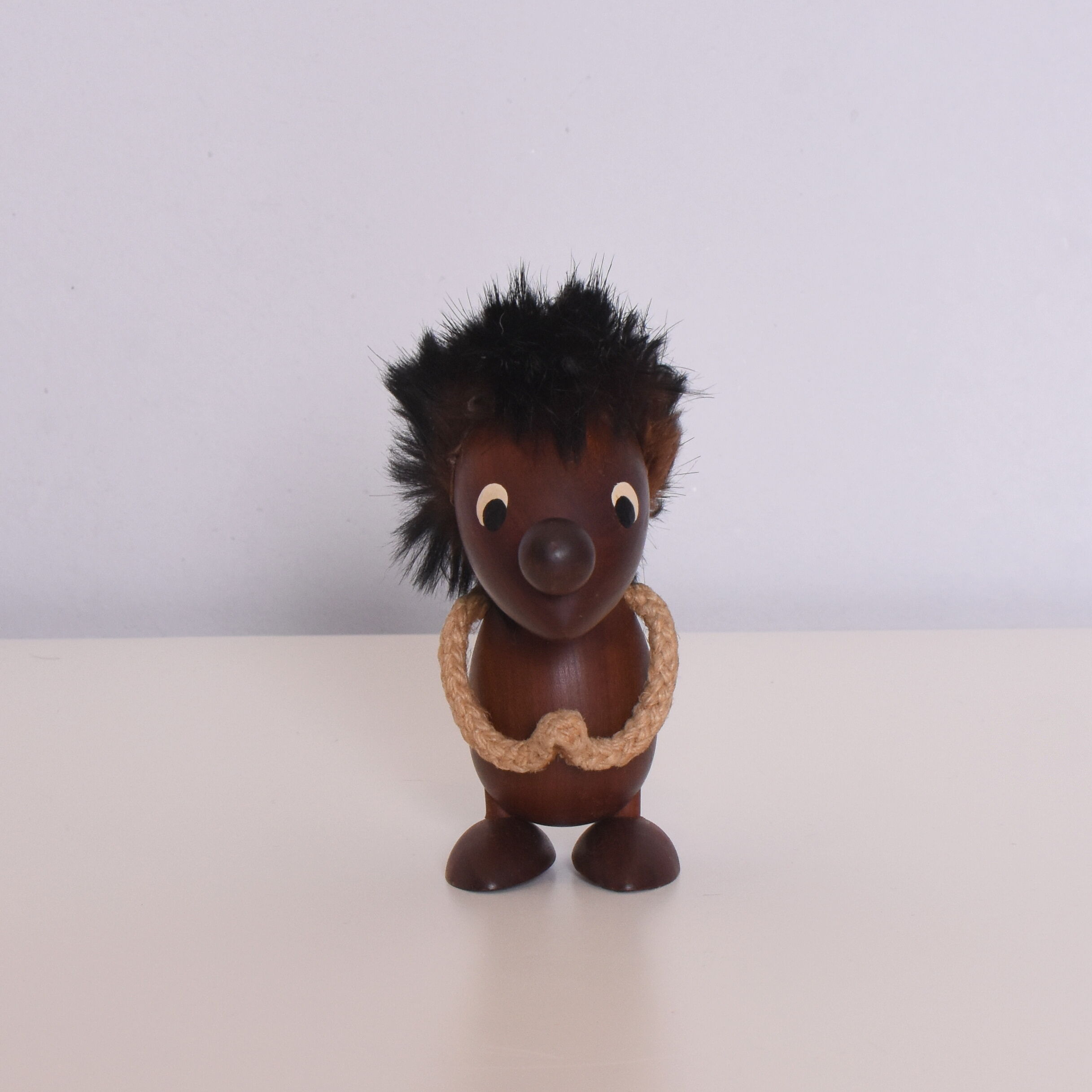Figurine troll, denmark, 1960s