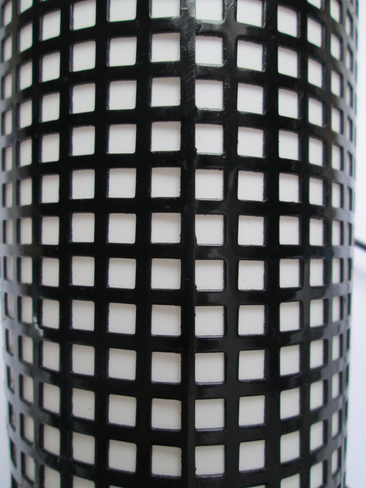 Vintage 1950s Dutch design table lamp