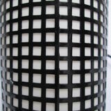 Vintage 1950s Dutch design table lamp