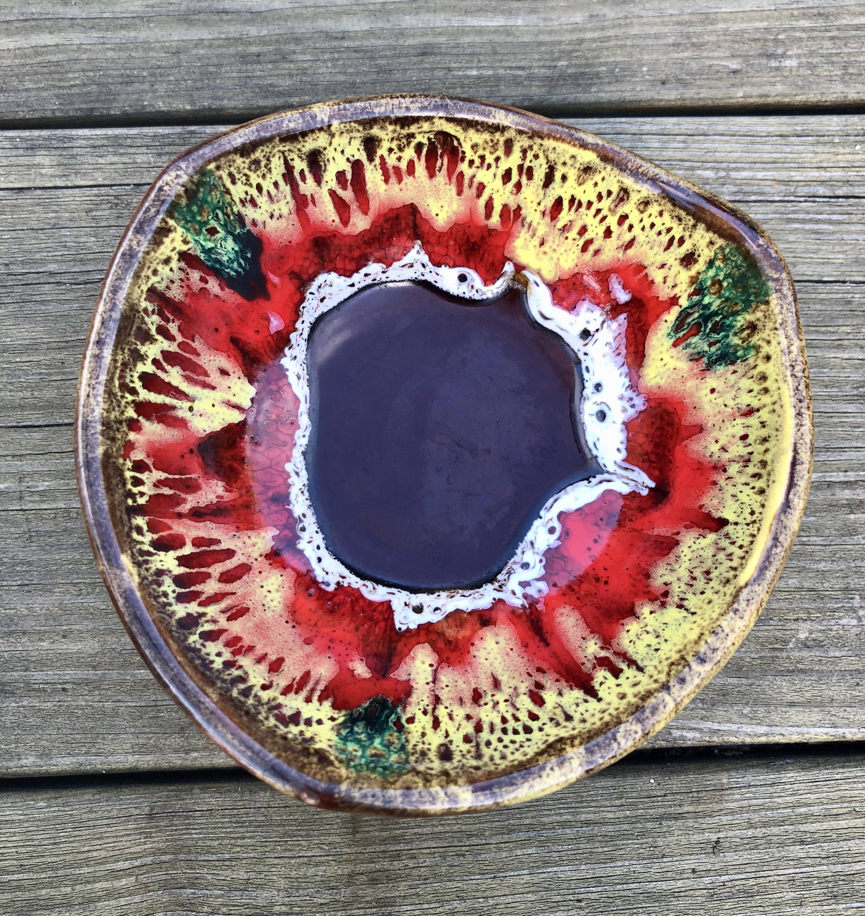 Empty pocket 60s Vallauris