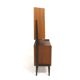 Scandinavian teak secretary, Sweden, 1960