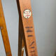 Former Slingsby wood workshop stepladder - 7 steps - english