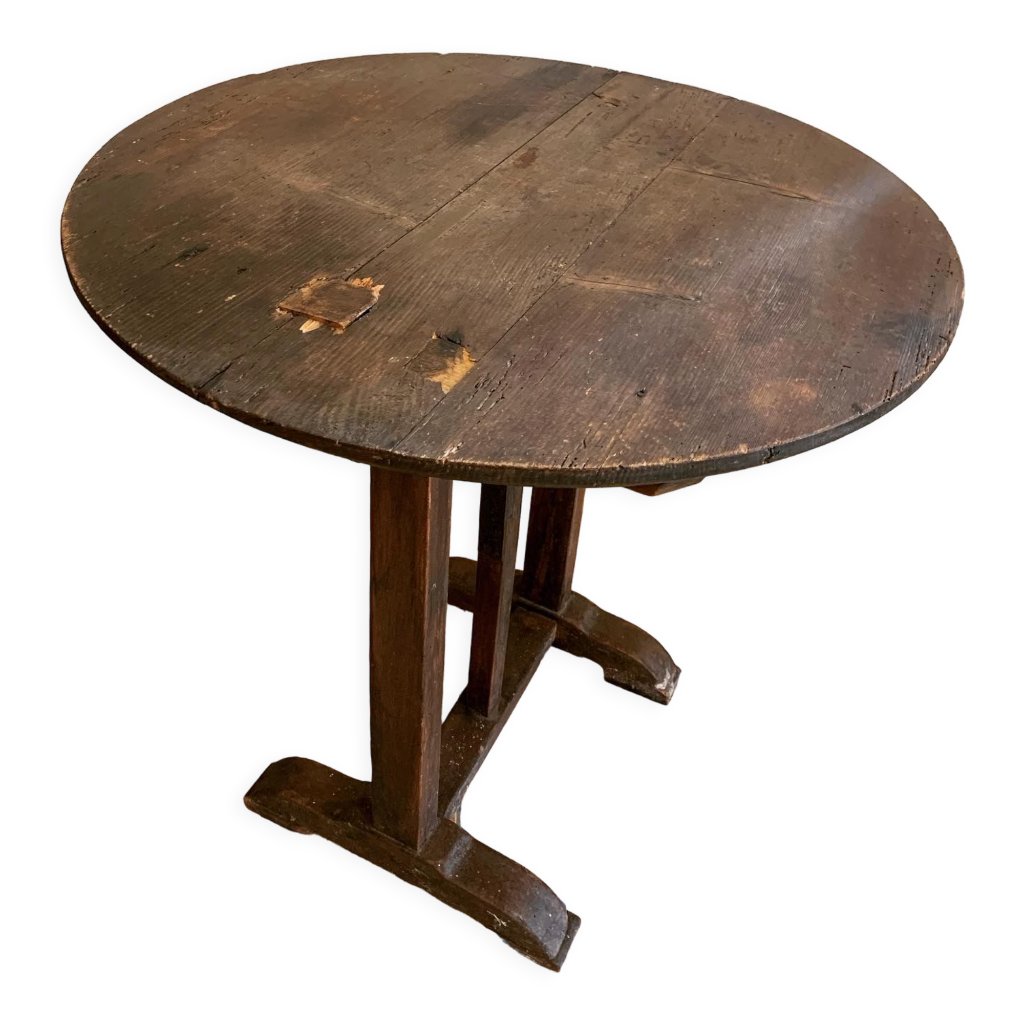 Winemaker's table