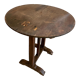 Winemaker's table