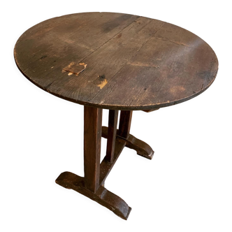Table de vigneron