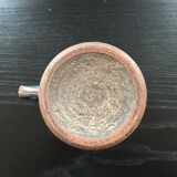 Mug handcrafted stoneware Denmark