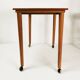 Set of Mid Century tables, designed by P. Hundevad, Novy domov, Czechoslovakia, 1960s.