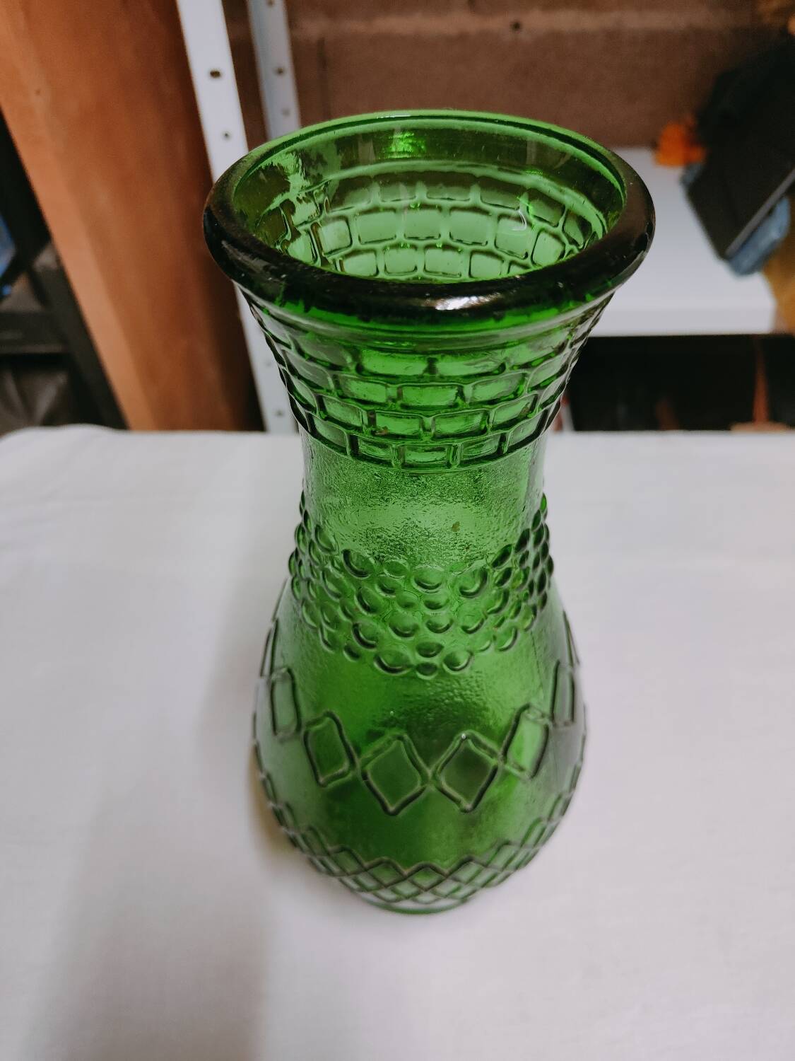 Italian vase