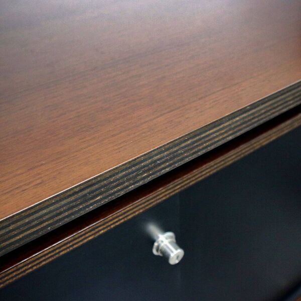 Enfilade DG130 par Jules Wabbes pour le Mobilier Universel