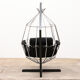 Vintage Lounge Chair Design by Papegojan by Lb Arberg, 1970 Sweden.