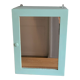 Vintage toilet cabinet