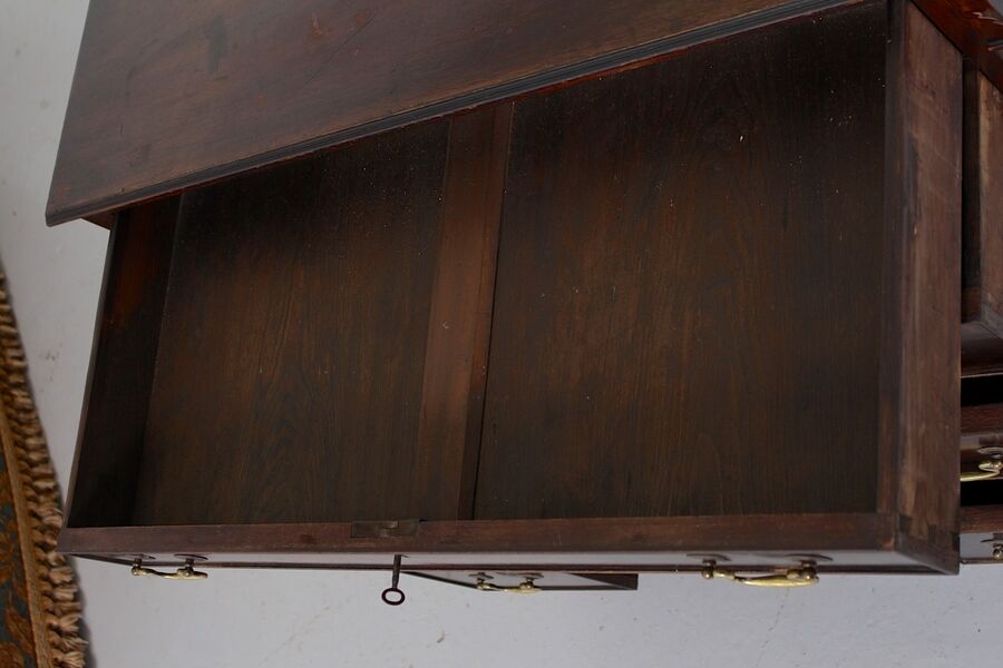 Bureau époque George II