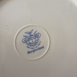 Plat rond creux Villeroy Boch