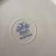 Plat rond creux Villeroy Boch