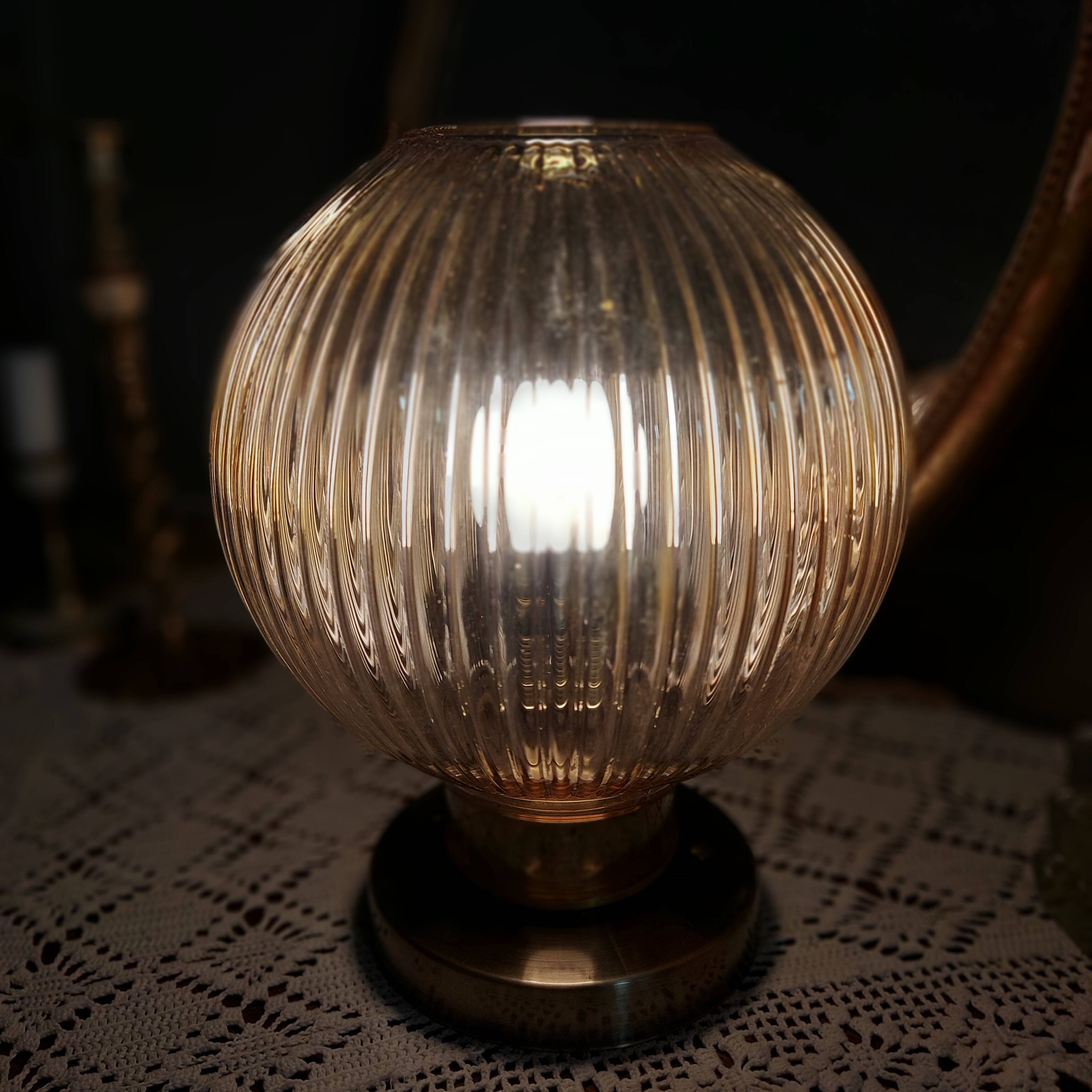 Art Déco lamp