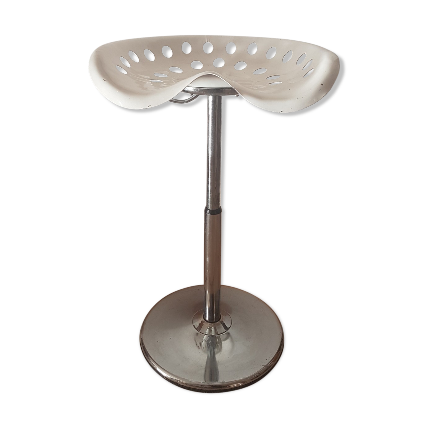 Mirima telescopic tabouret