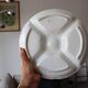Italian ceramic lemon aperitif dish
