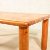 Charlotte Perriand selection Les Arcs pine coffee table