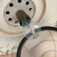Suspension marine en laiton