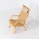 Chaise Albert par Finn Ostergaard