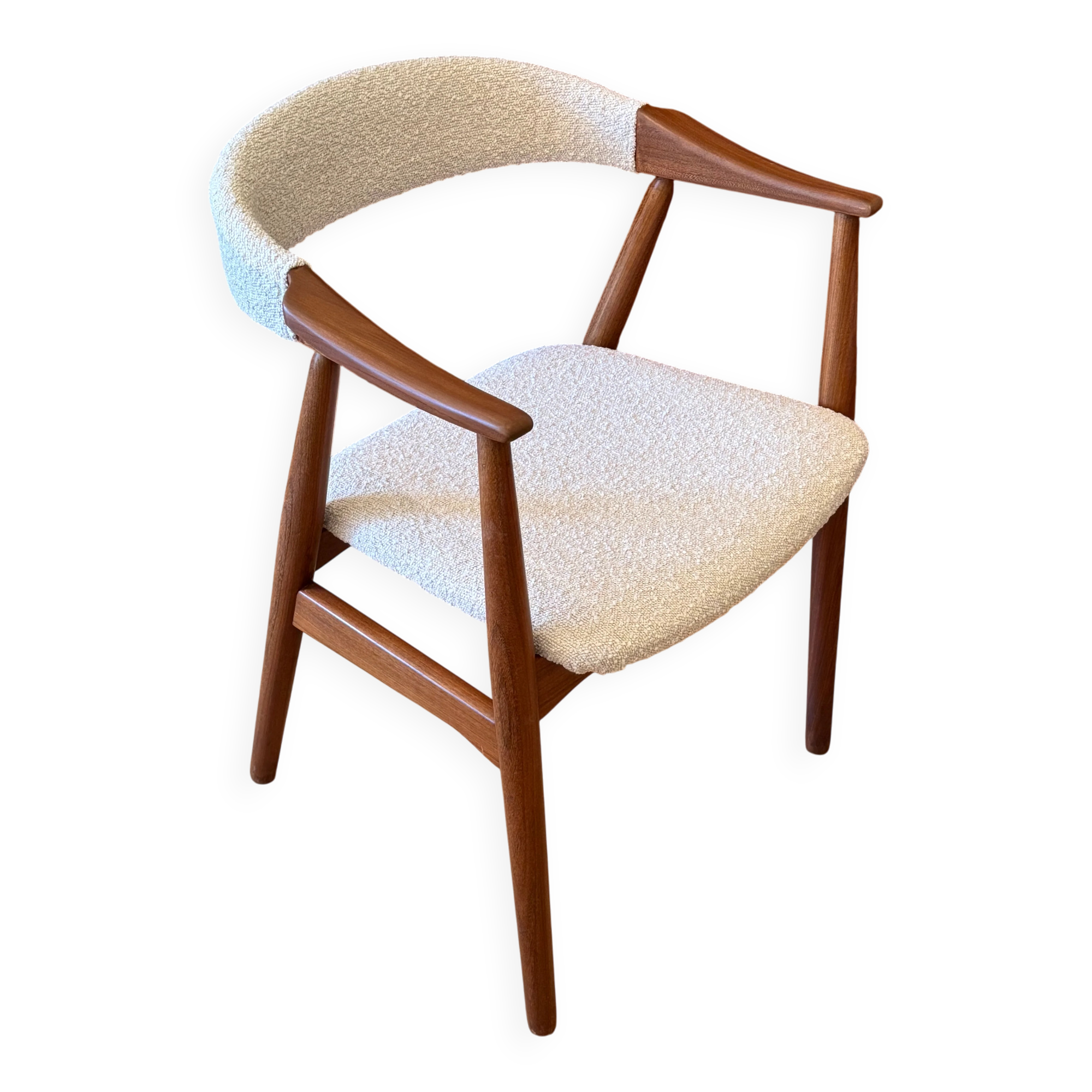 Vintage Scandinavian Armchair