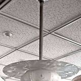 Art Deco Suspension Diameter 45 cm