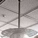 Art Deco Suspension Diameter 45 cm