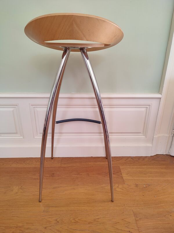 Tabourets lyra par design group italia pour magis