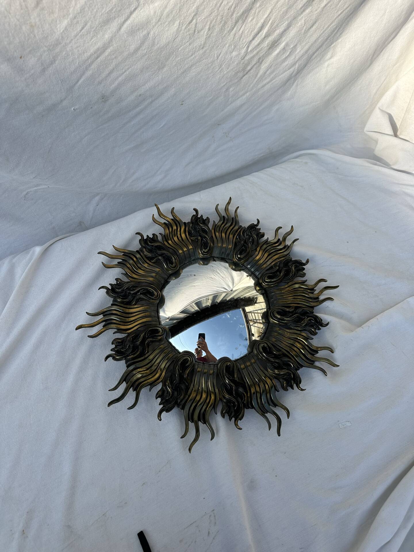 Miroir soleil