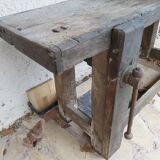 Vintage workbench