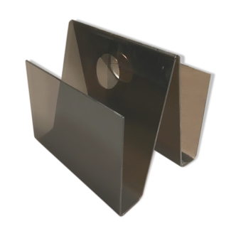 Plexiglas review door