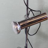 Lampadaire vintage design 70