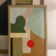 Abstract painting