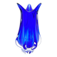 Vase Sculptural "Tulipe" - Josef Hospodka pour Chřibská - Bohême 1960