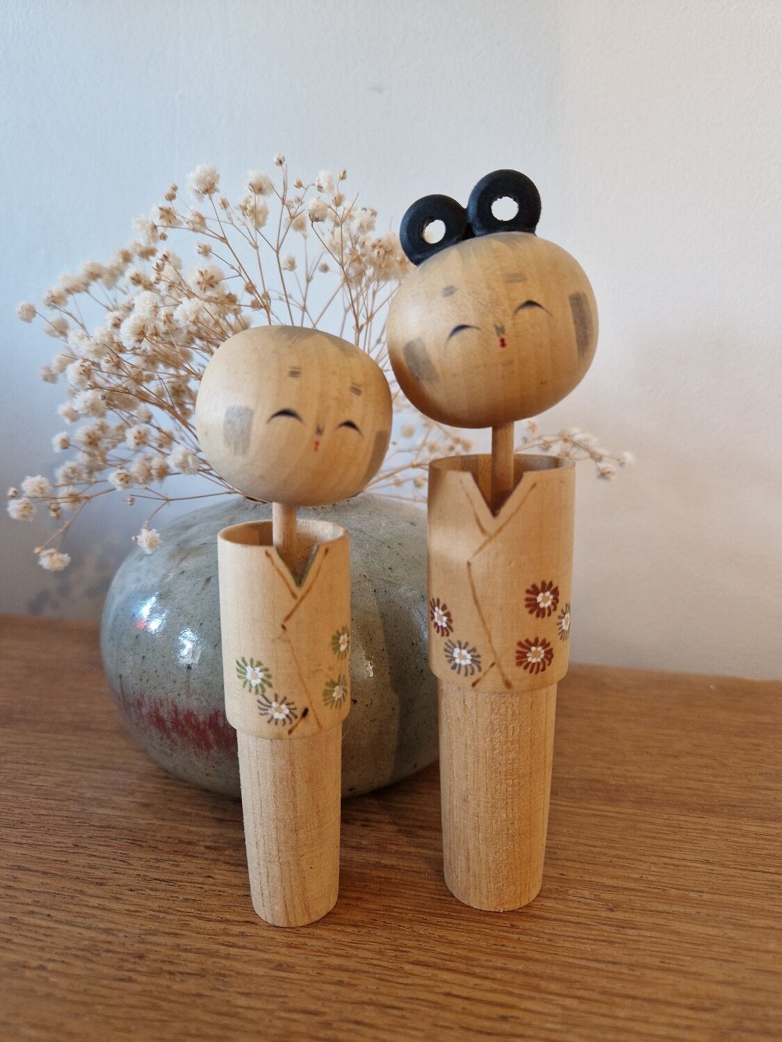 Kokeshi Dolls
