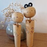 Kokeshi Dolls