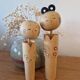 Kokeshi Dolls