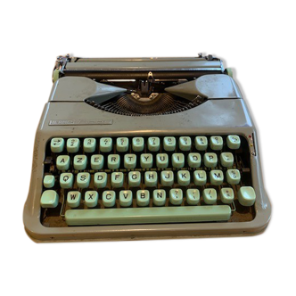 Hermes Baby typewriter