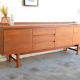 Curved enfilade by White & Newton * 208 cm