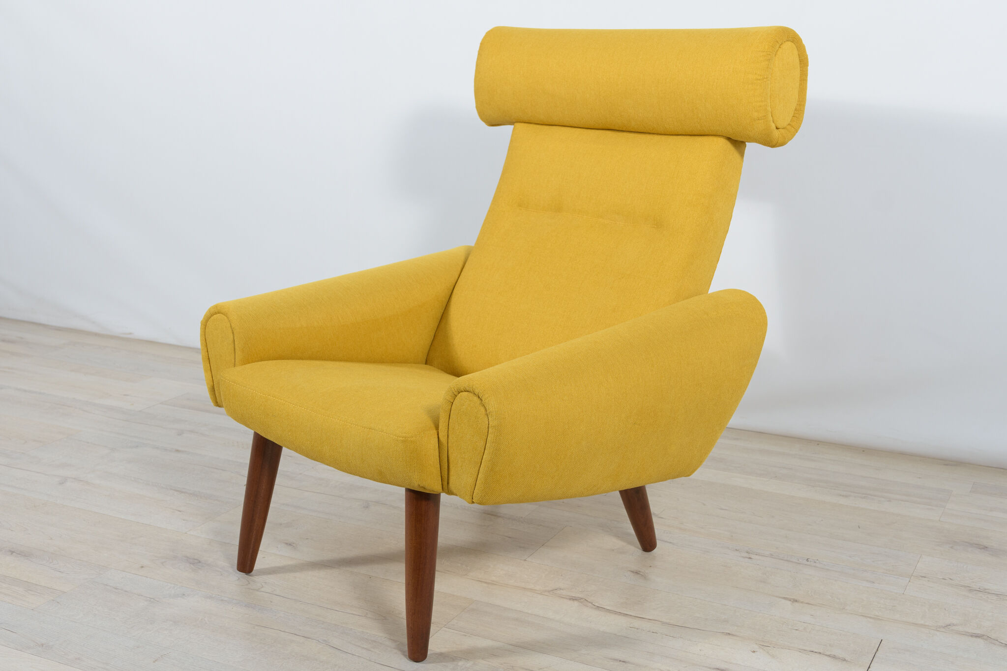 Mid-Century Club Armchair, 1960s