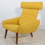 Mid-Century Club Armchair, 1960s