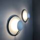 Two wall light  Vega de Cesaro & AMICO Edition Tre CI Luce circa 1980