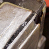 Glass vase by Claus Josef Riedel for Riedel Austria 60s